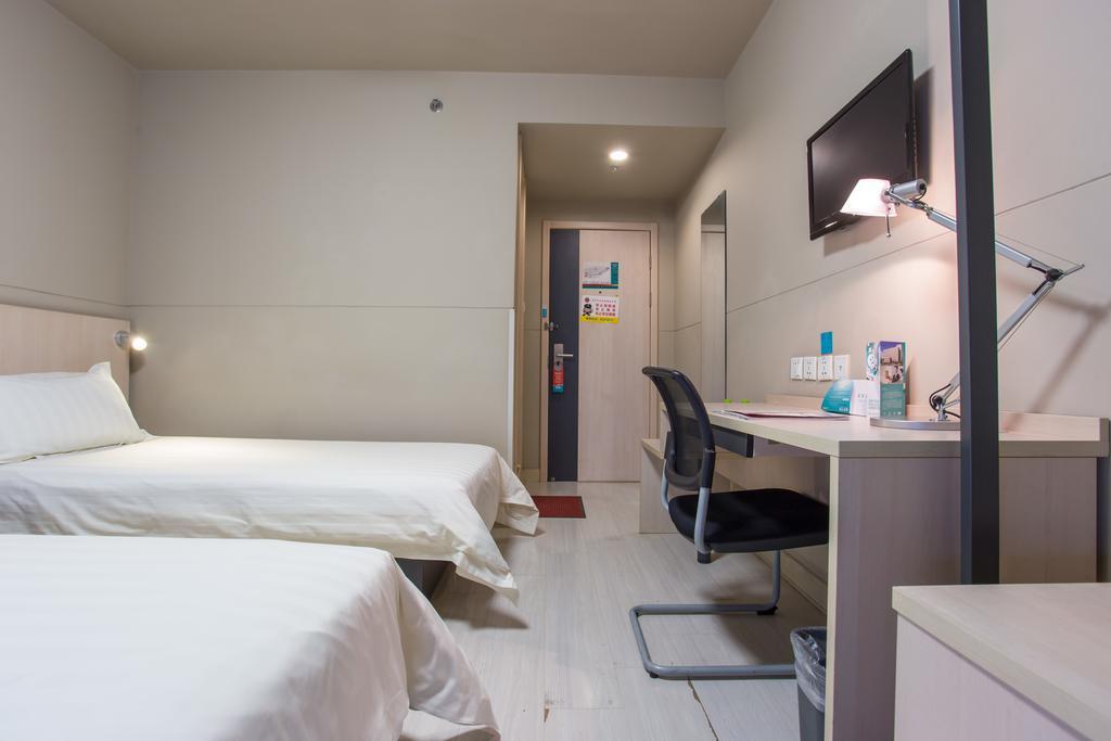 Jinjiang Inn Beijing Zhongguancun Экстерьер фото