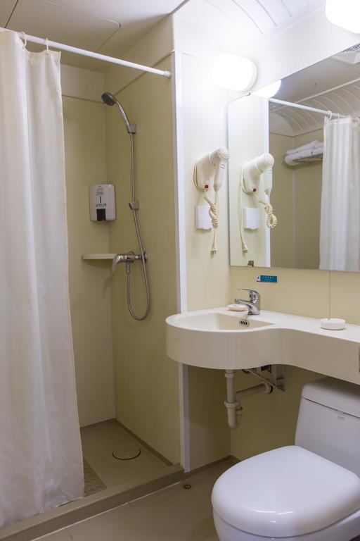 Jinjiang Inn Beijing Zhongguancun Экстерьер фото