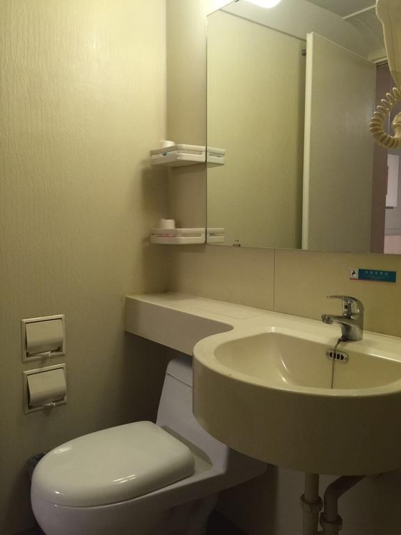 Jinjiang Inn Beijing Zhongguancun Экстерьер фото